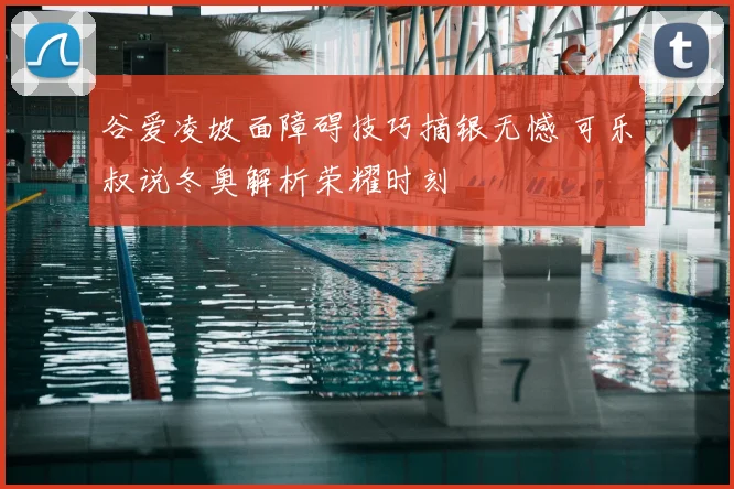 谷爱凌坡面障碍技巧摘银无憾 可乐叔说冬奥解析荣耀时刻